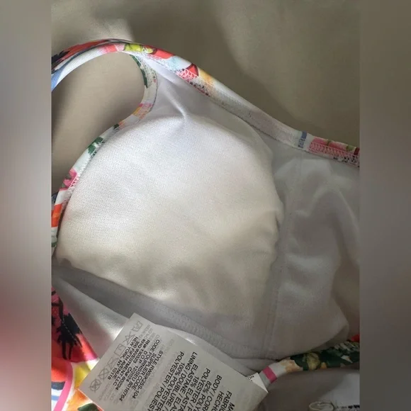 Roxy Love Roxy Sling One-Piece Swimsuit - Picture 8 of 9